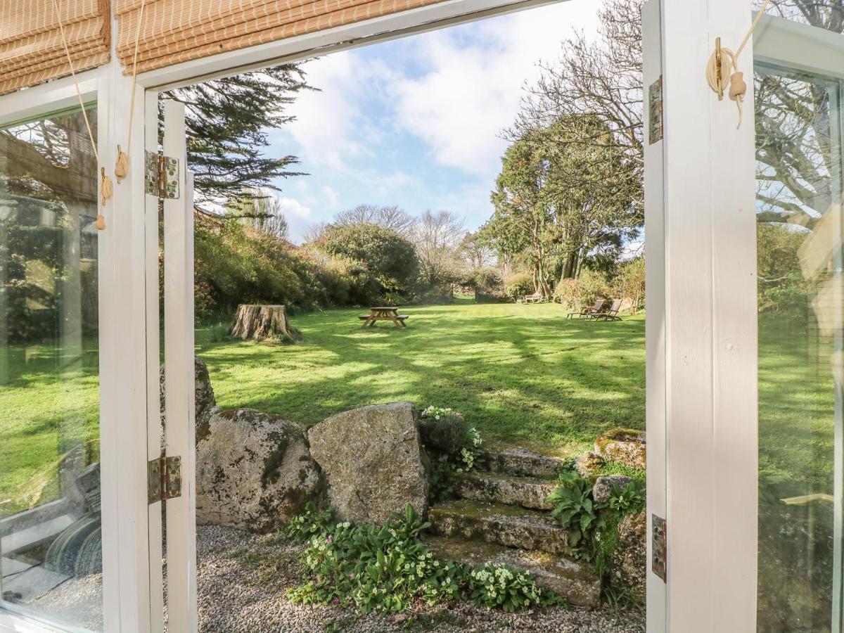 Boskednan Wartha Villa Penzance Eksteriør bilde