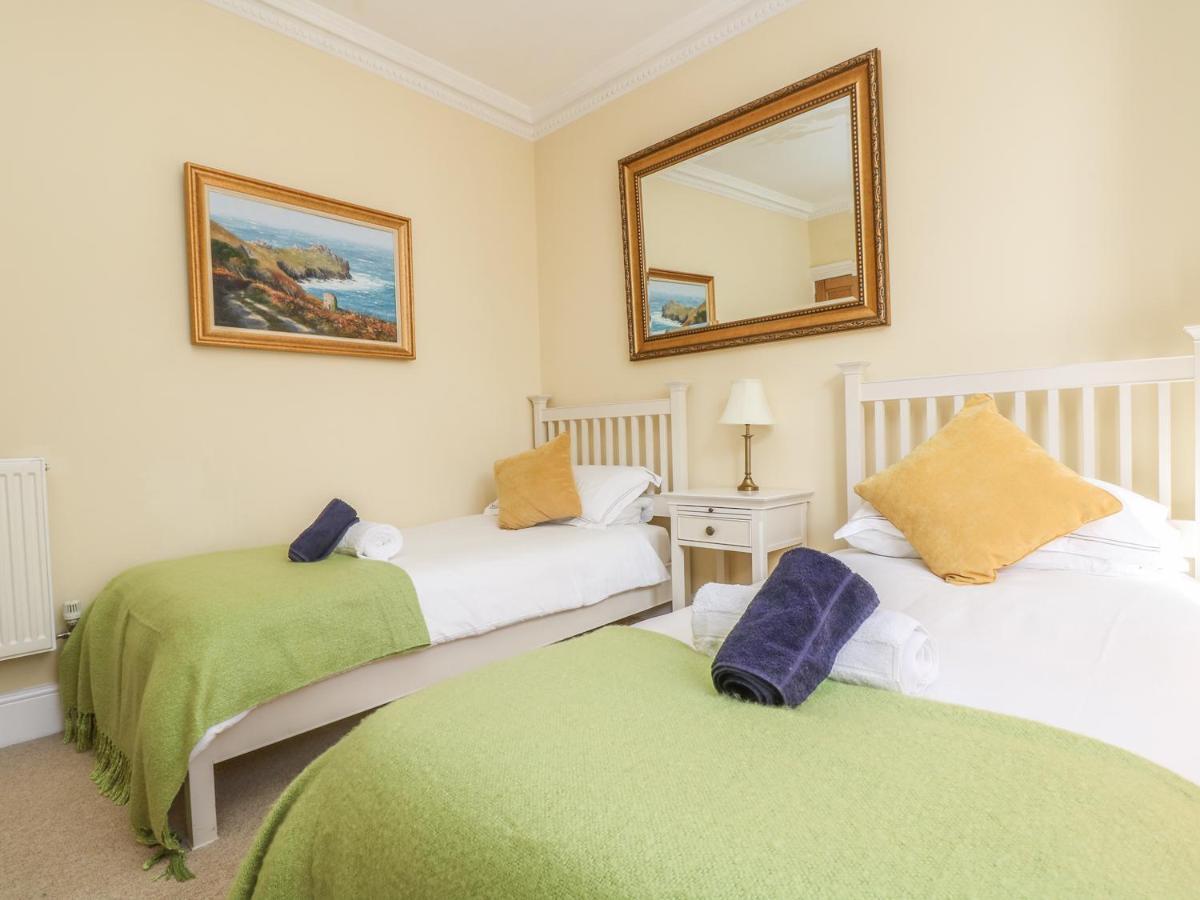 Boskednan Wartha Villa Penzance Eksteriør bilde